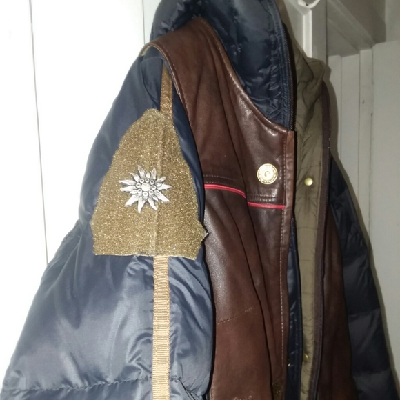 Coat with vest - Picture 3 of 3